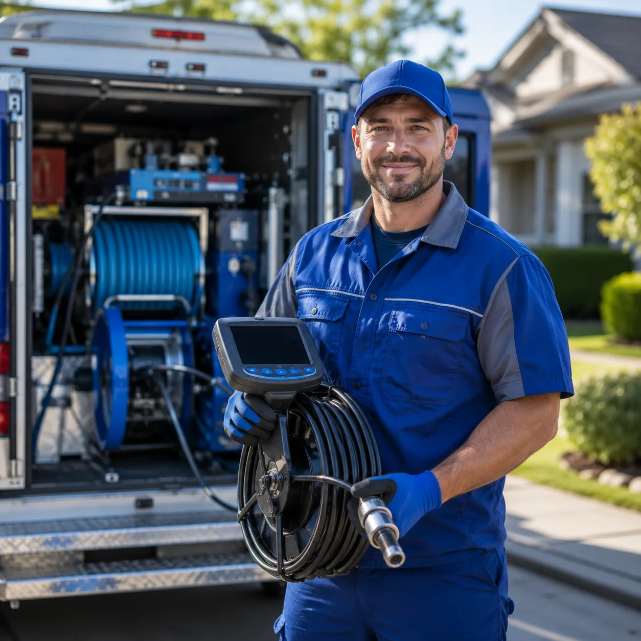 Local drainage restoration specialists in Big Run, PA